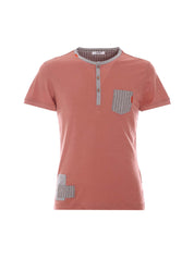 T-shirt Arancio Yes-zee