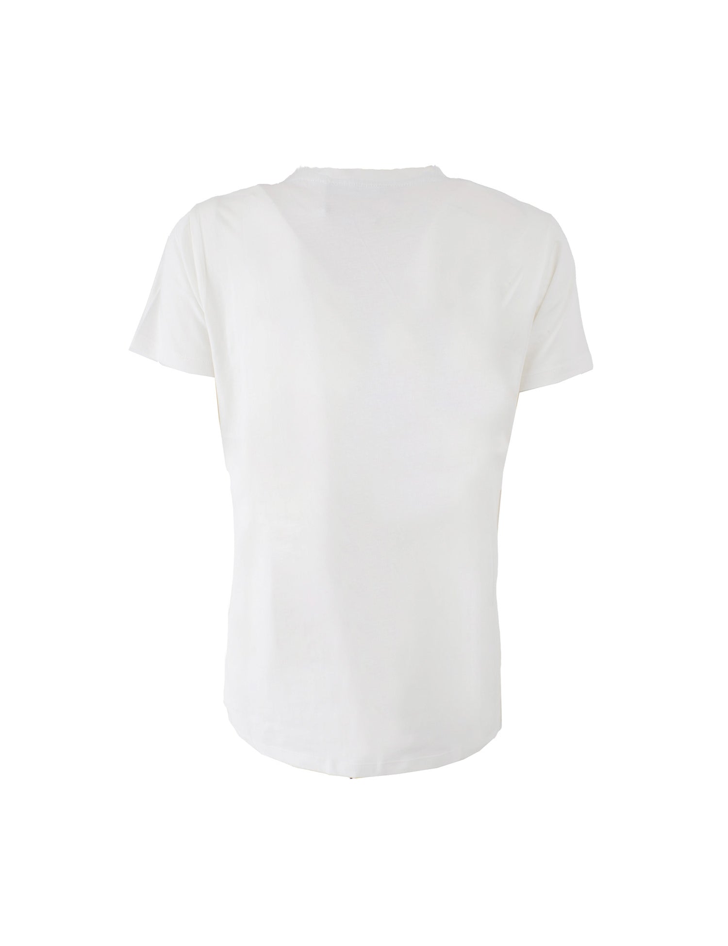 T-shirt Bianco Yes-zee