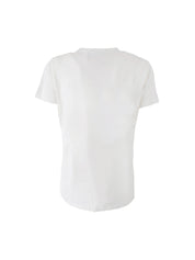 T-shirt Bianco Yes-zee