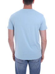 T-shirt Celeste Yes-zee