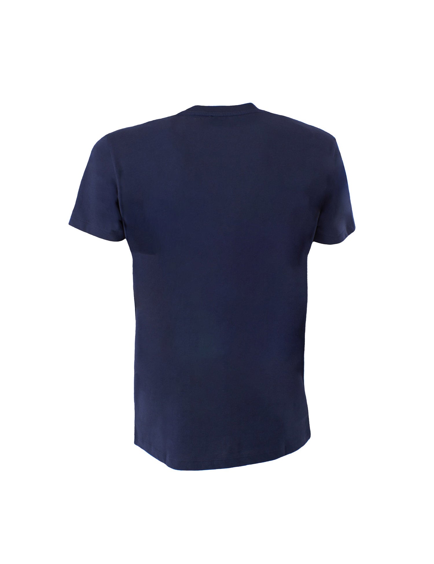 T-shirt Blu Yes-zee
