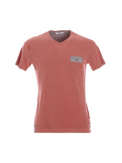 T-shirt Arancio Yes-zee
