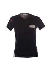 T-shirt Nero Yes-zee