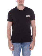 T-shirt Nero Yes-zee