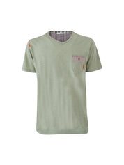 T-shirt Verde Yes-zee