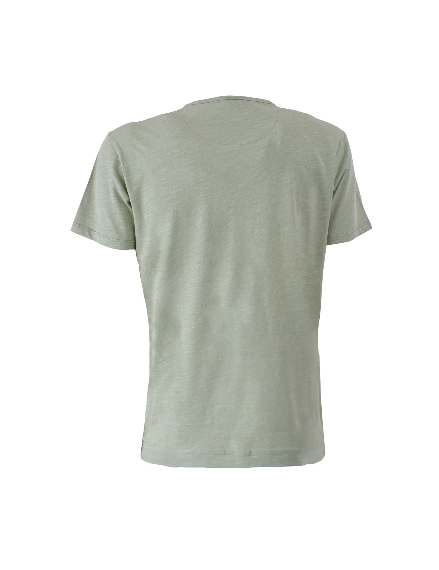 T-shirt Verde Yes-zee
