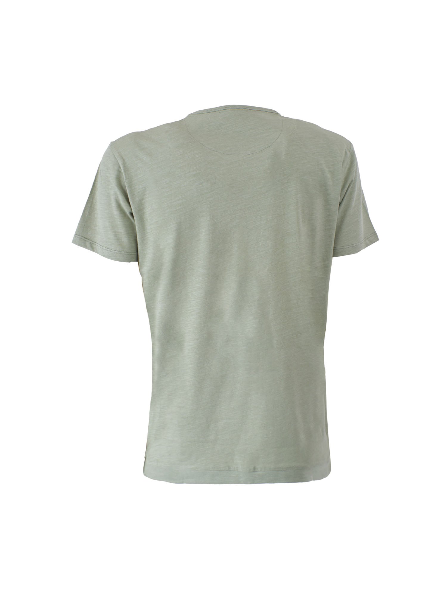 T-shirt Verde Yes-zee