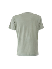 T-shirt Verde Yes-zee