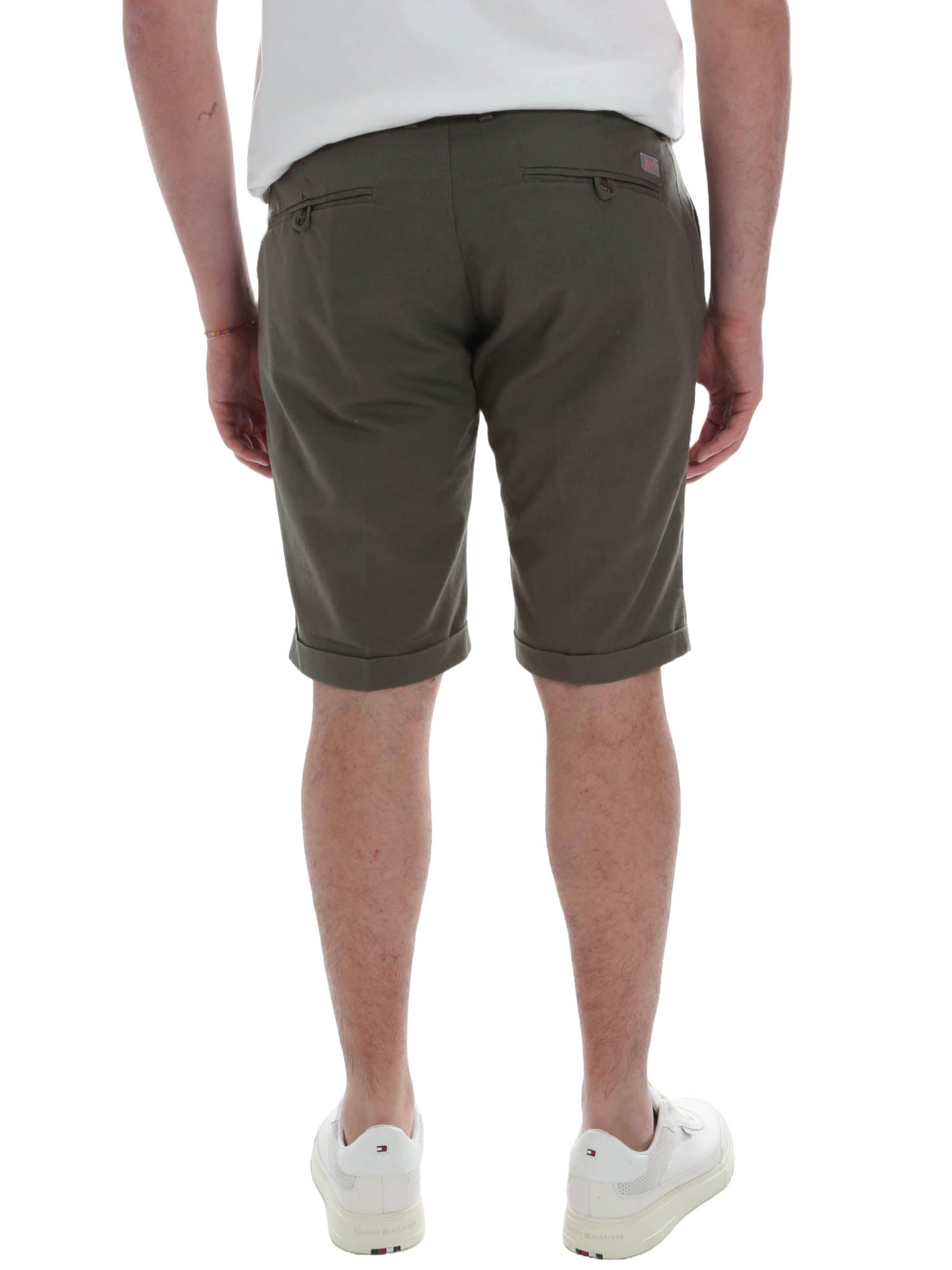 Bermuda Verde Yes-zee