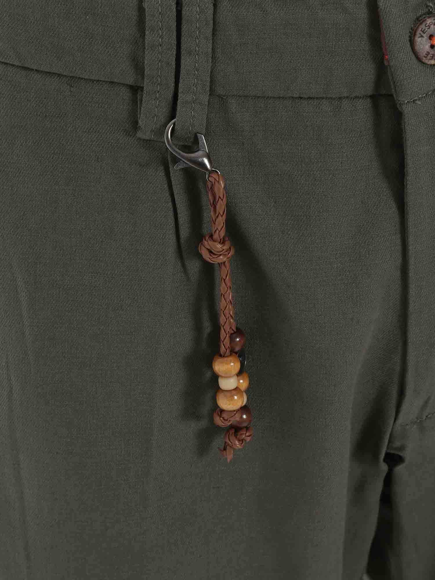 Bermuda Verde Yes-zee