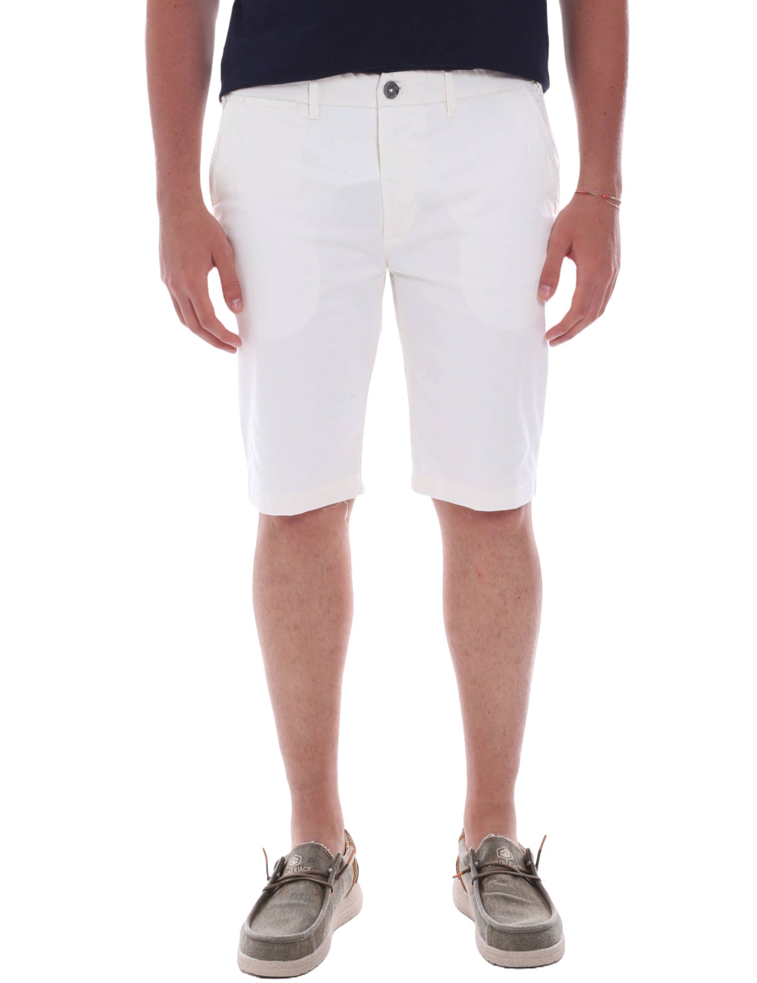 Bermuda Bianco Yes-zee