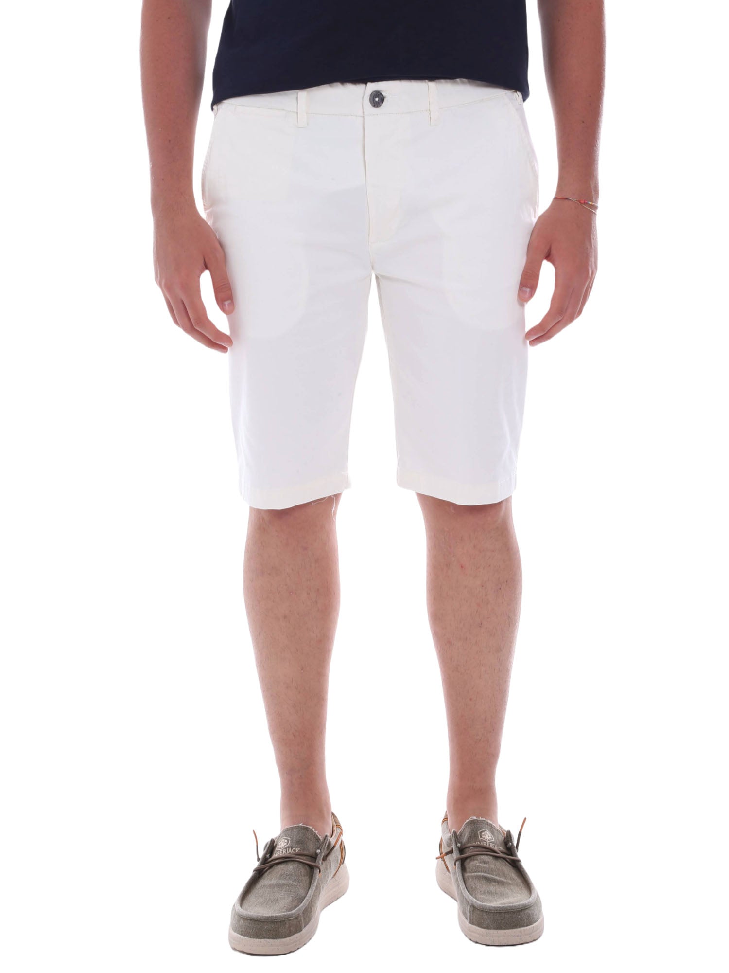 Bermuda Bianco Yes-zee