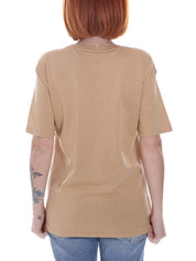 T-shirt Beige Yes-zee