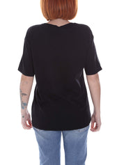 T-shirt Nero Yes-zee