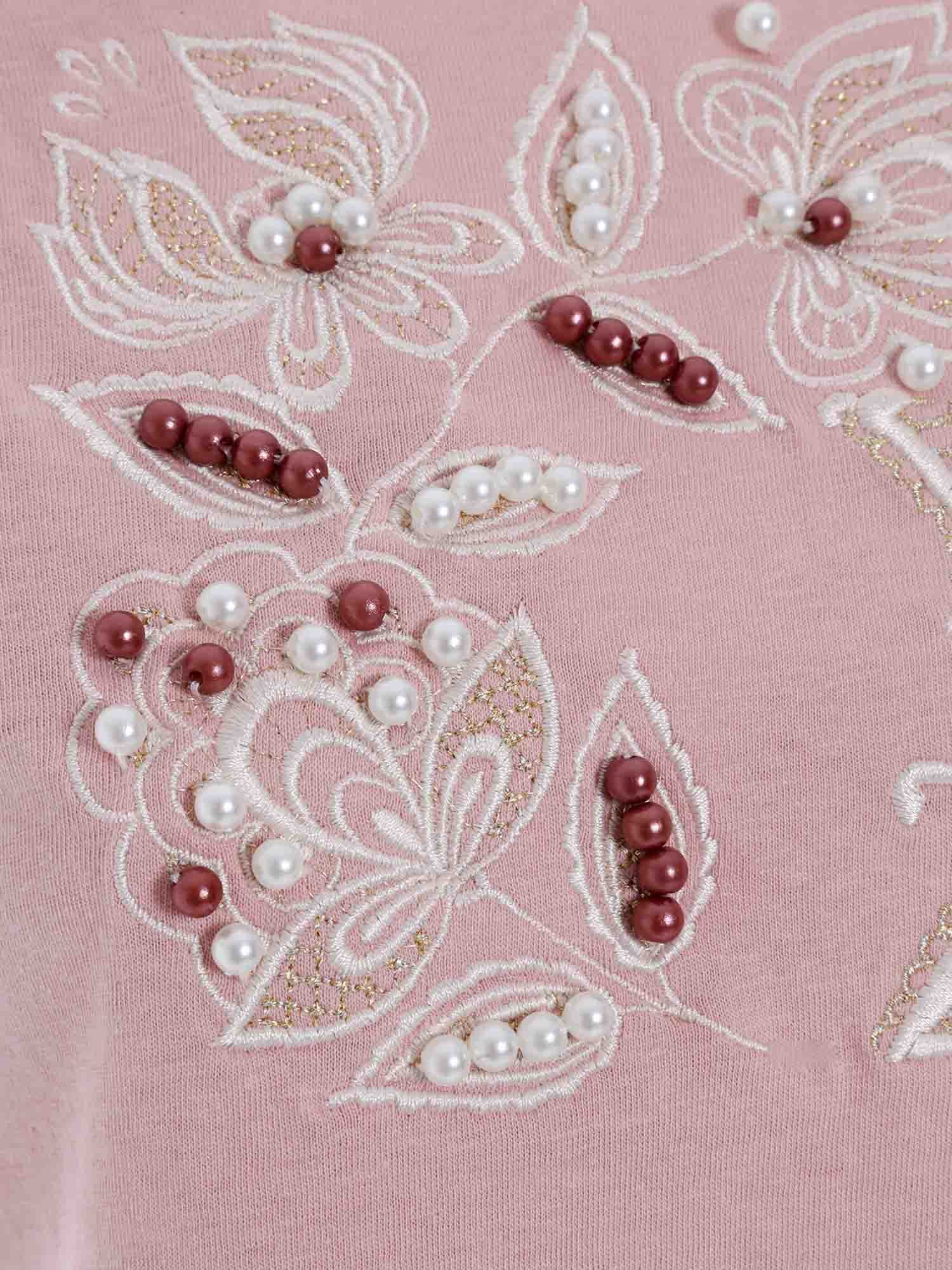 T-shirt Rosa Yes-zee