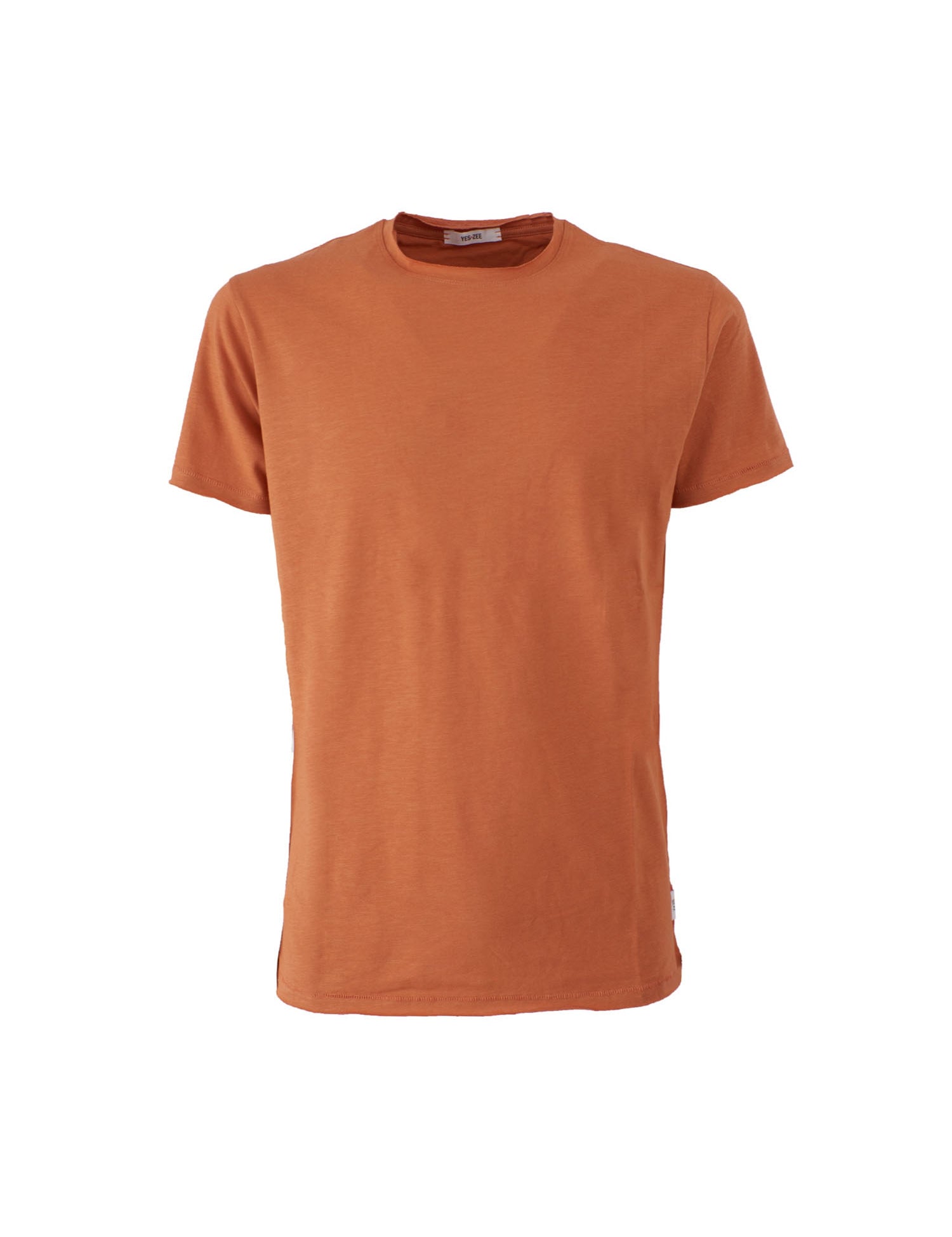 T-shirt Arancio Yes-zee