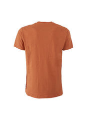 T-shirt Arancio Yes-zee