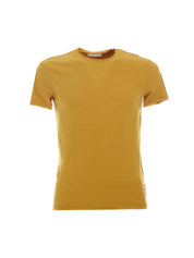 T-shirt Giallo Yes-zee