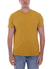 T-shirt Giallo Yes-zee