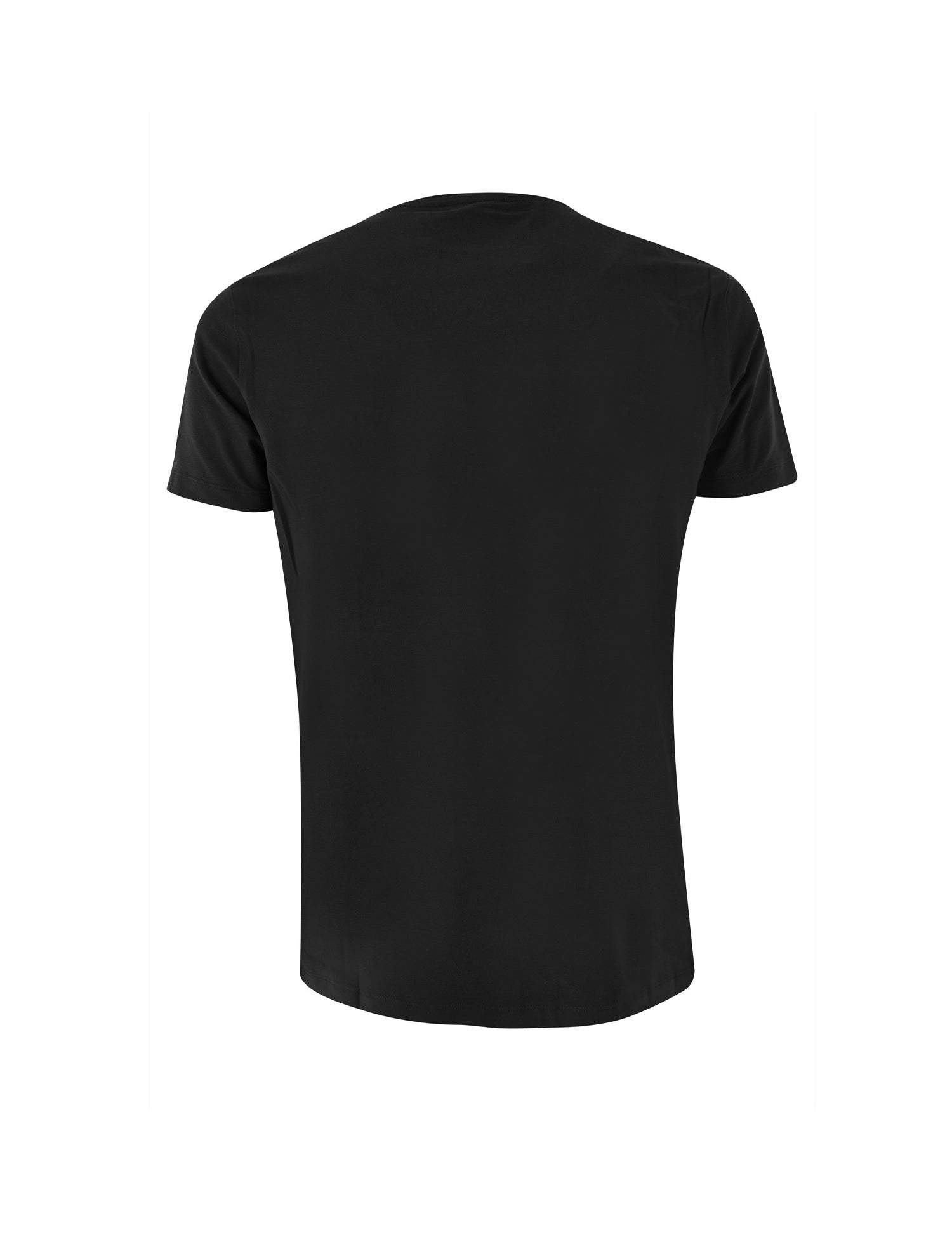 T-shirt Nero Yes-zee