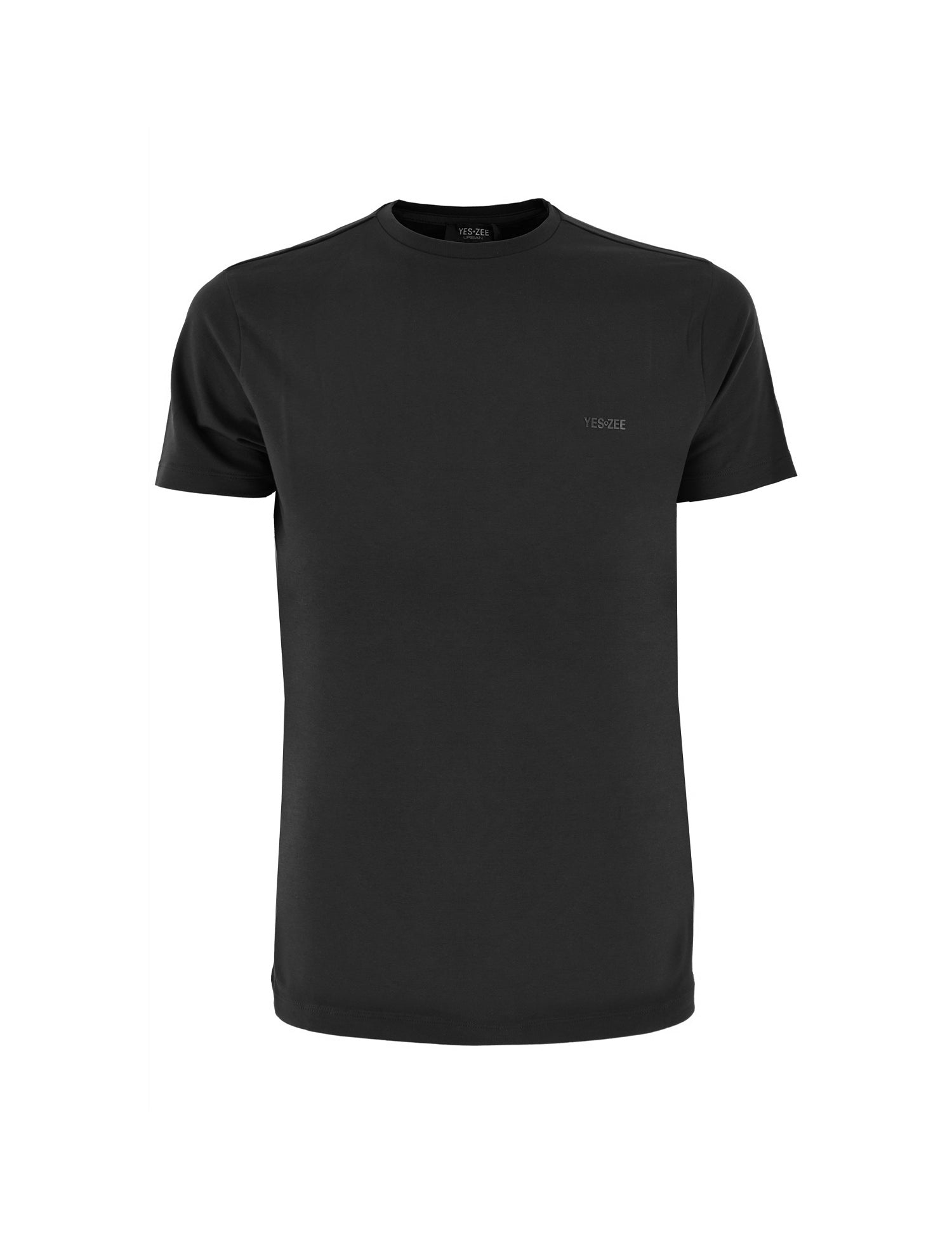 T-shirt Nero Yes-zee