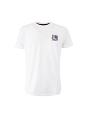 T-shirt Bianco Yes-zee