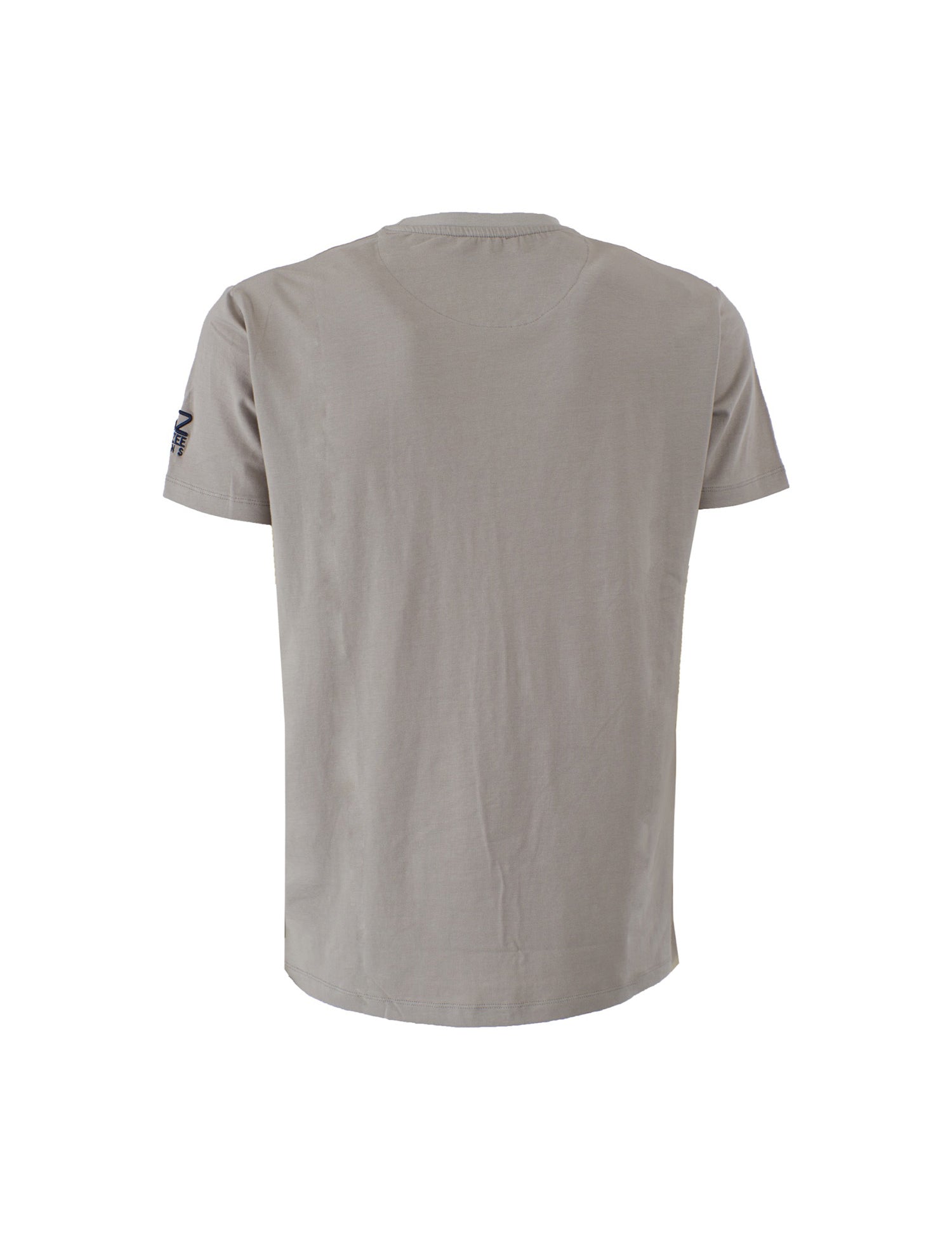 T-shirt Grigio Yes-zee