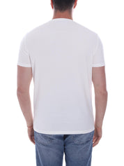 T-shirt Bianco Yes-zee