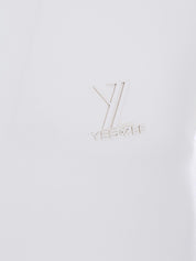 T-shirt Bianco Yes-zee