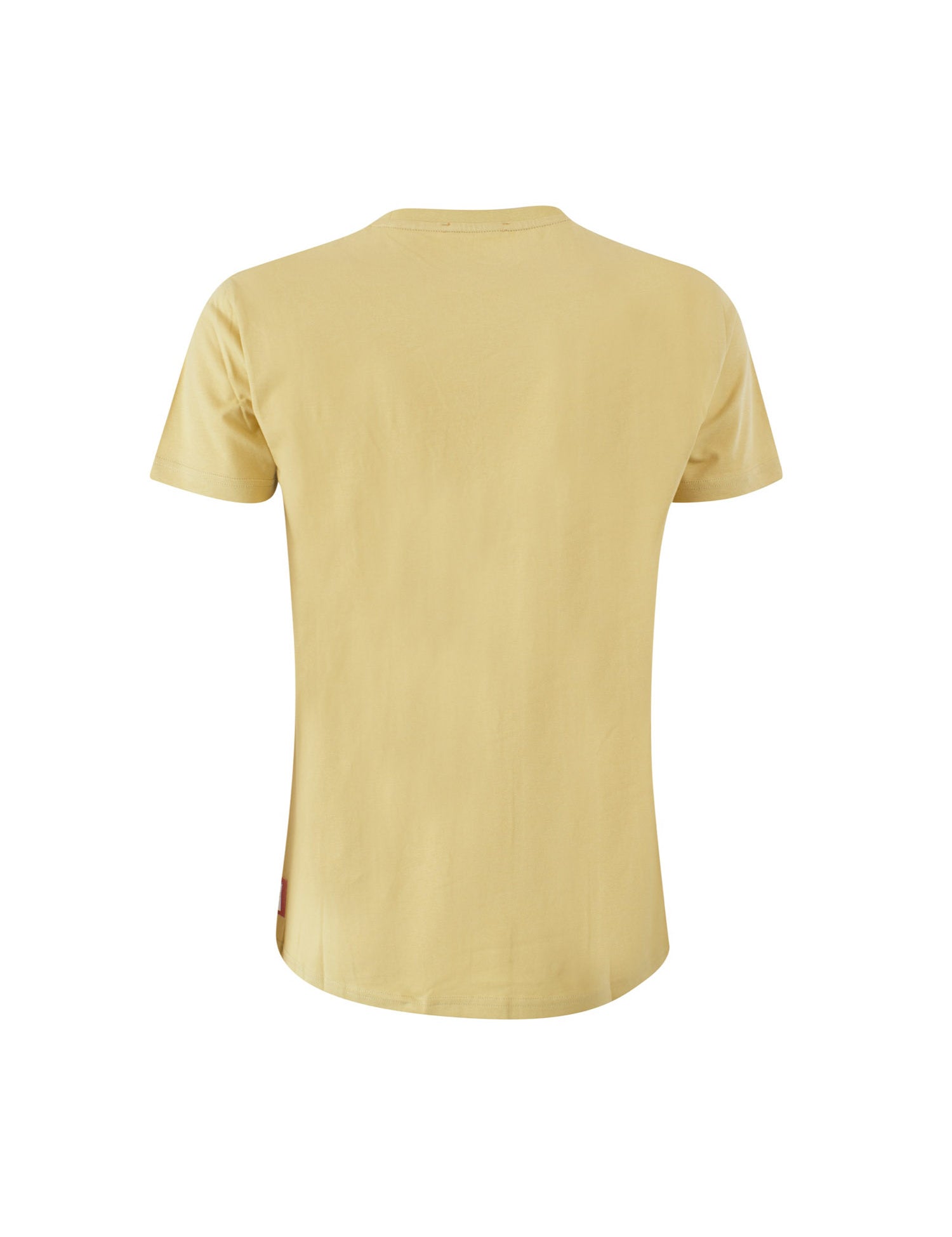 T-shirt Giallo Yes-zee