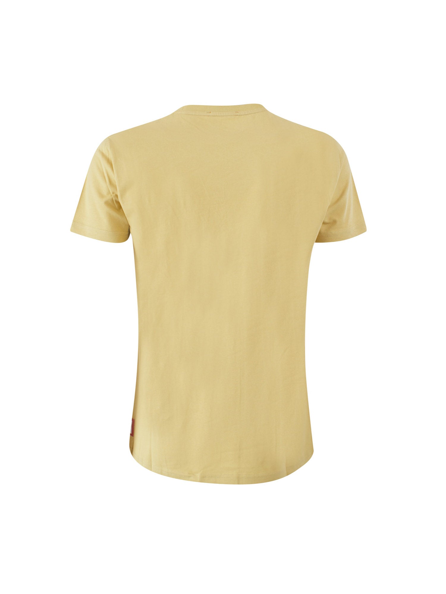 T-shirt Giallo Yes-zee