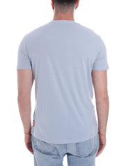 T-shirt Celeste Yes-zee