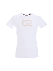 T-shirt Bianco Yes-zee