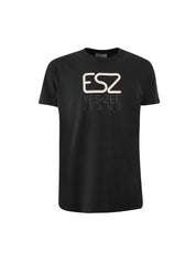 T-shirt Nero Yes-zee