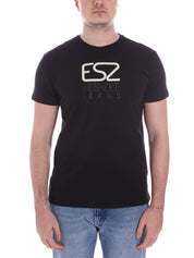 T-shirt Nero Yes-zee