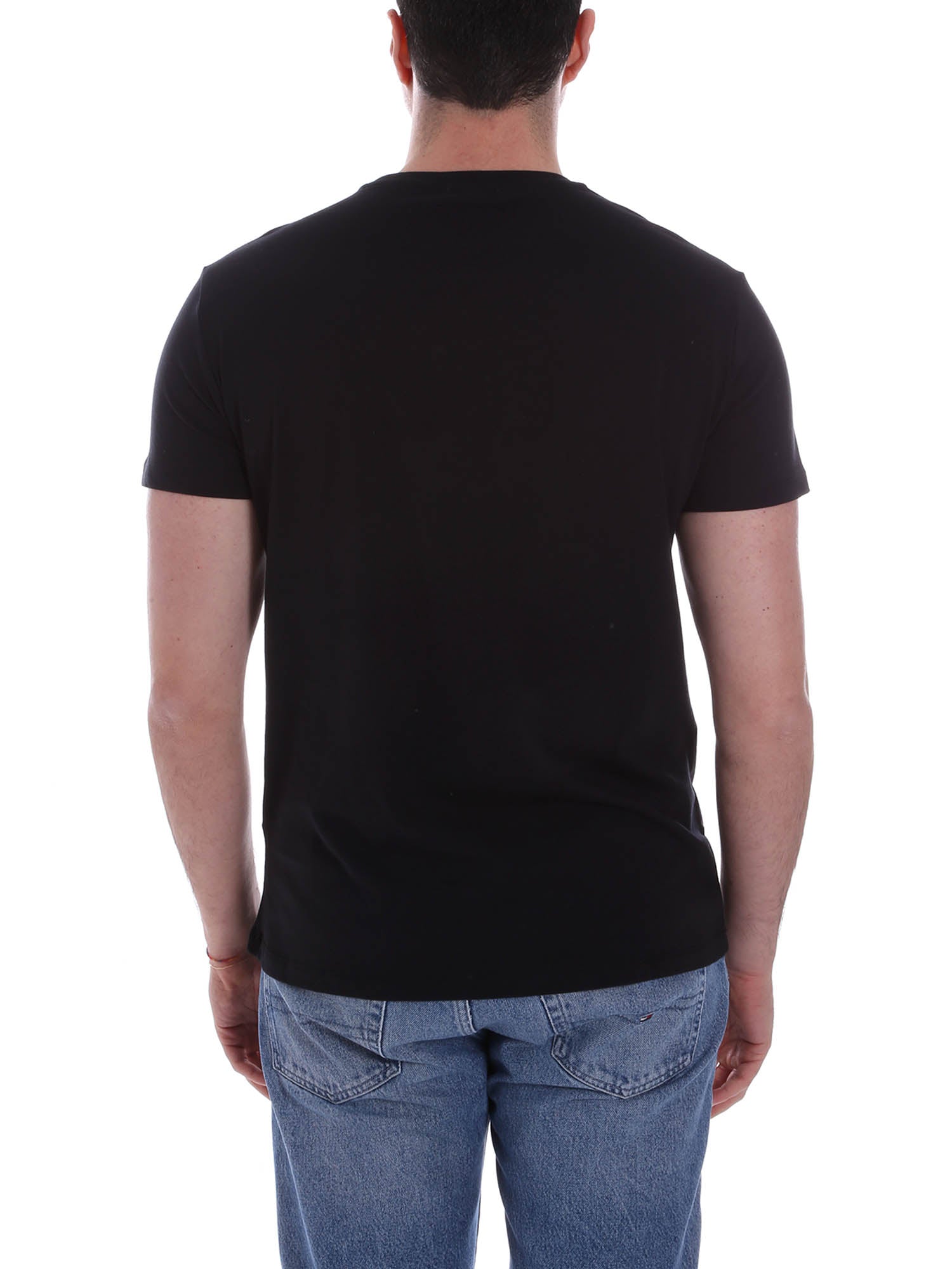 T-shirt Nero Yes-zee