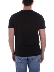 T-shirt Nero Yes-zee