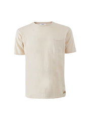 T-shirt Beige Yes-zee