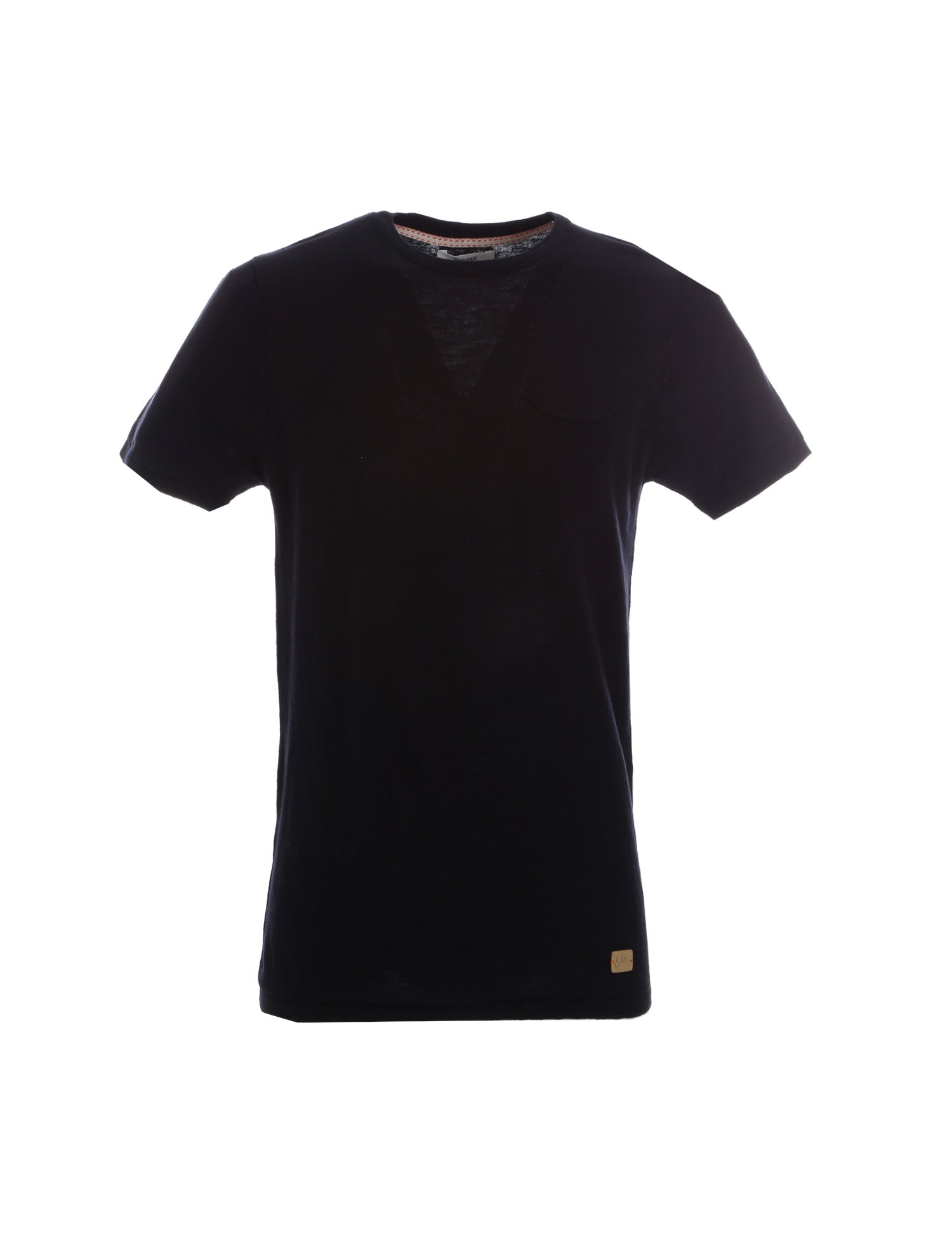 T-shirt Nero Yes-zee