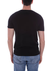 T-shirt Nero Yes-zee