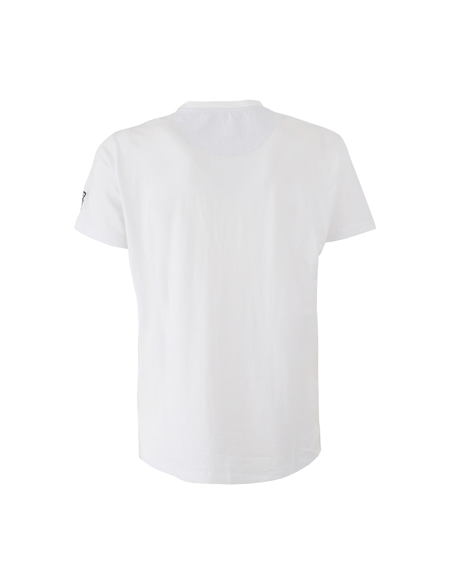 T-shirt Bianco Yes-zee