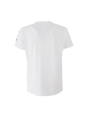 T-shirt Bianco Yes-zee