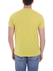 T-shirt Giallo Yes-zee