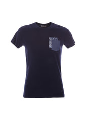 T-shirt Blu Yes-zee