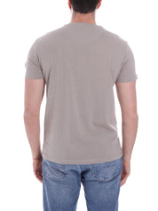 T-shirt Grigio Yes-zee