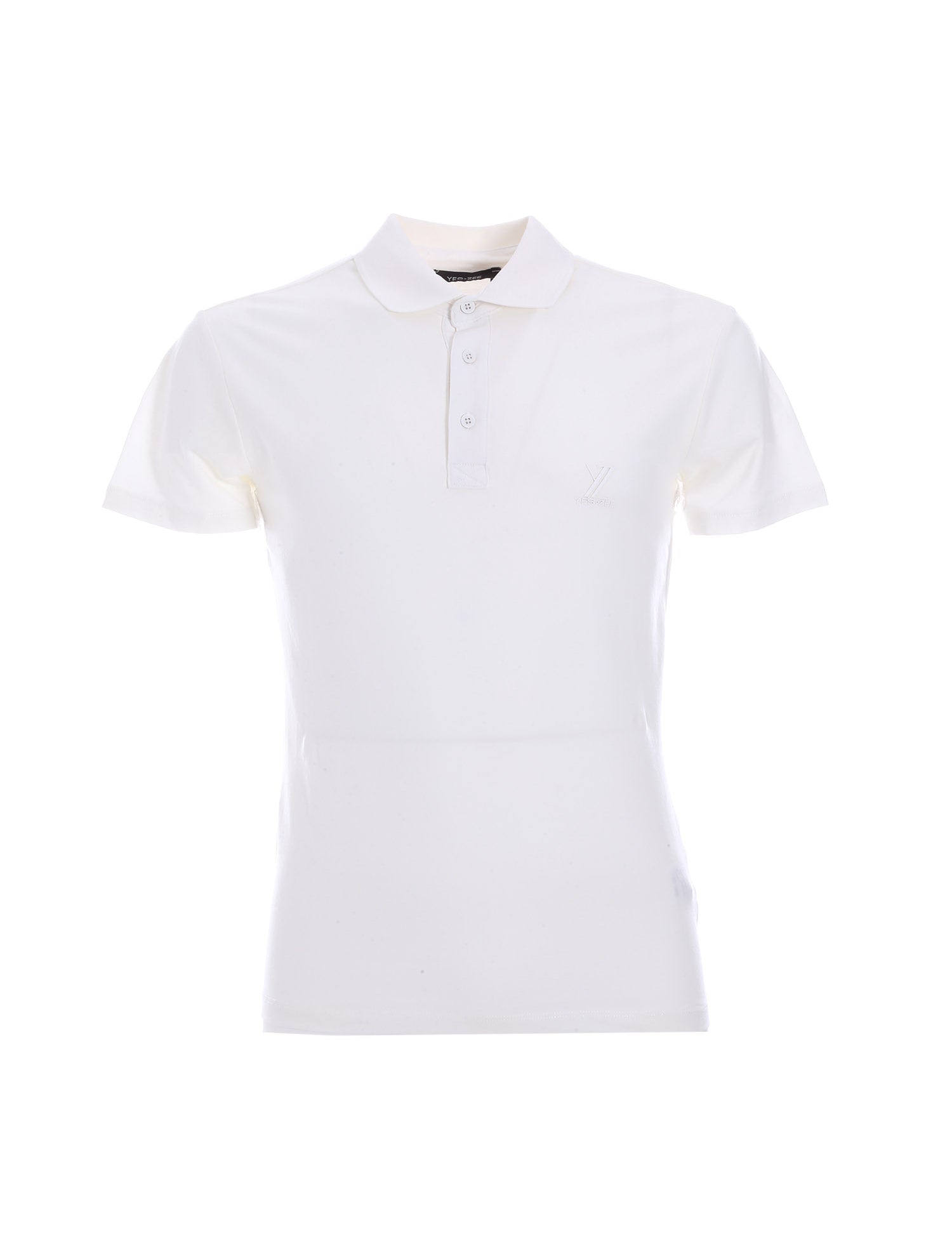 Polo Bianco Yes-zee