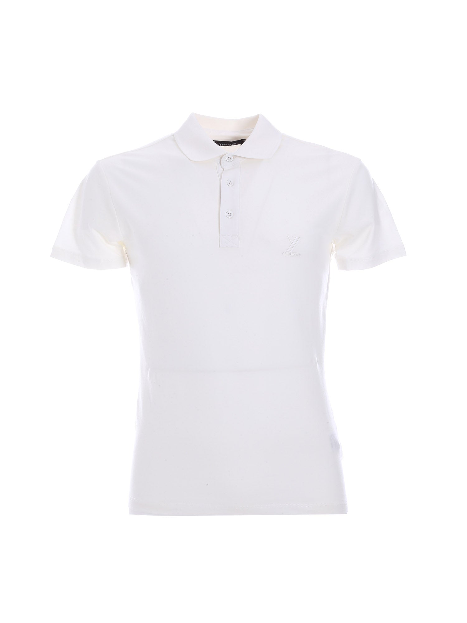 Polo Bianco Yes-zee