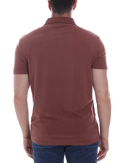 Polo Marrone Yes-zee