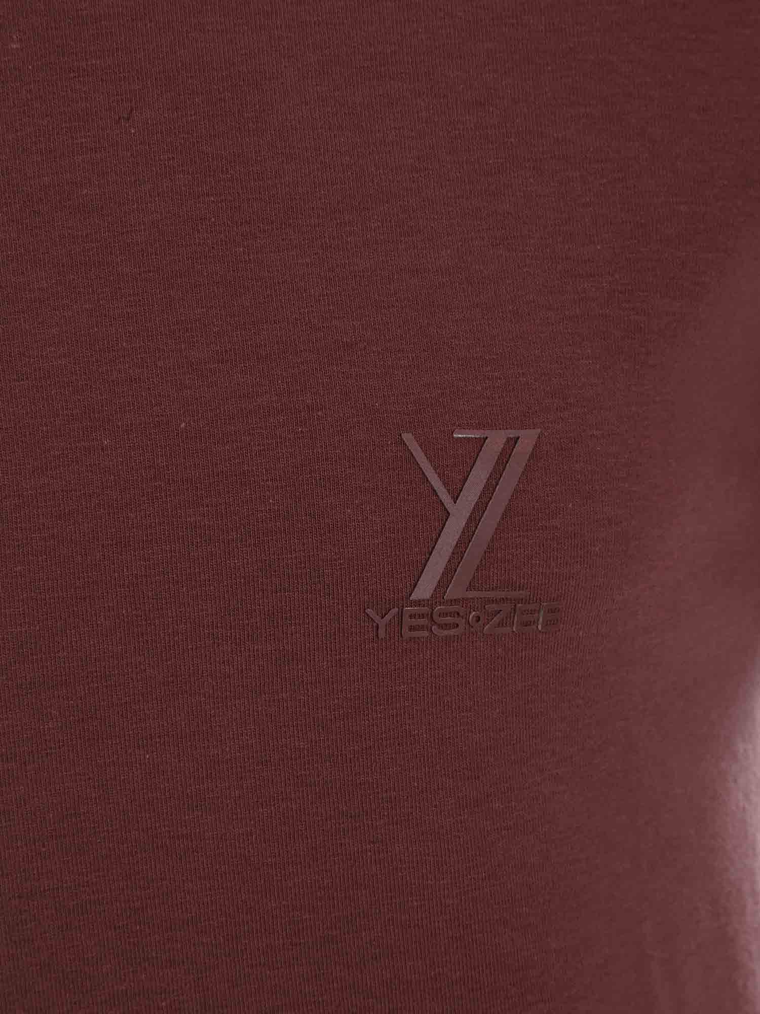 Polo Marrone Yes-zee