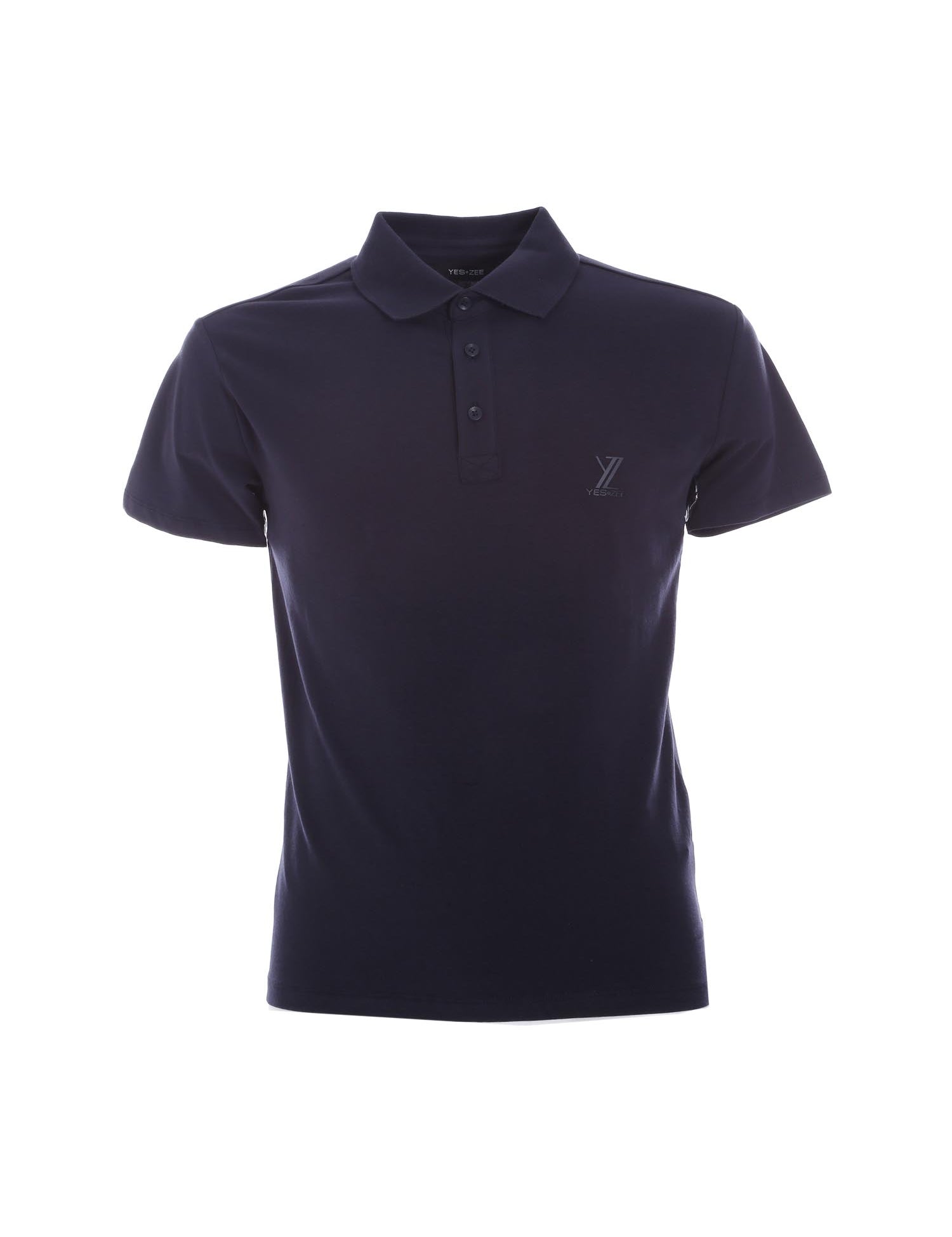 Polo Blu Yes-zee